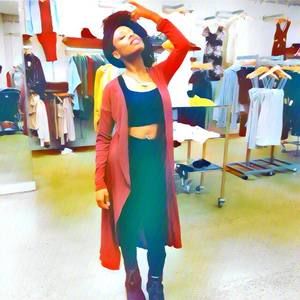 Meet your Posher, Deborah